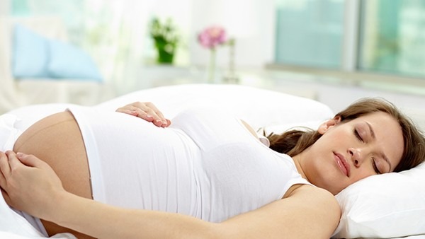 孕妇应该如何睡眠休息?孕期睡前三个注意事项